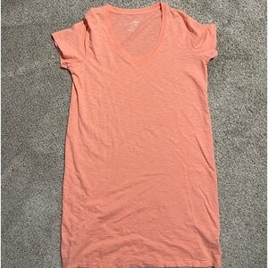 Summer T shirt dress or coverup